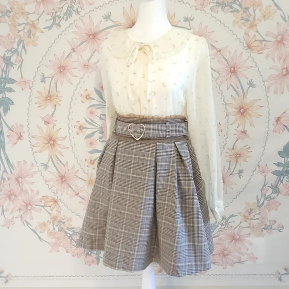 F.i.n.t Secret Honey Star Moon Bundle set coquette dolly kei Harajuku J Fashion - Picture 12 of 16